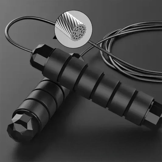 Adjustable Speed Jump Rope
