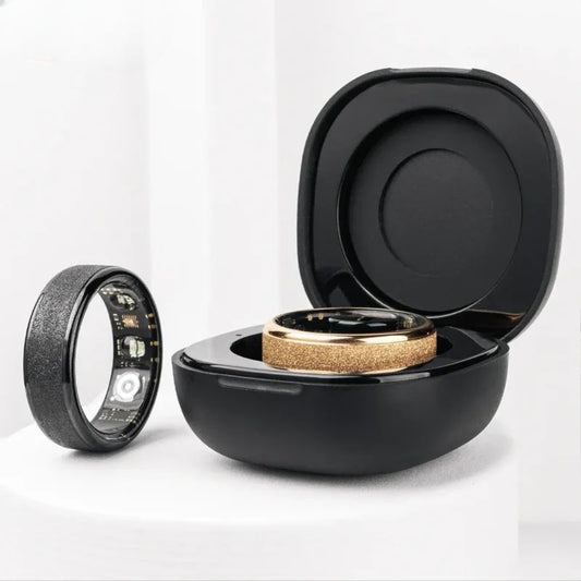 R10 Smart Ring with Health Monitor