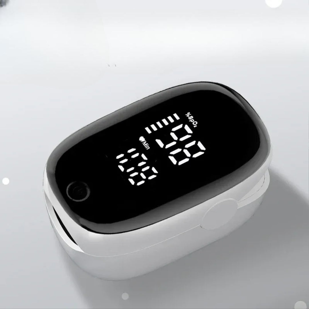 Portable Fingertip Oximeter
