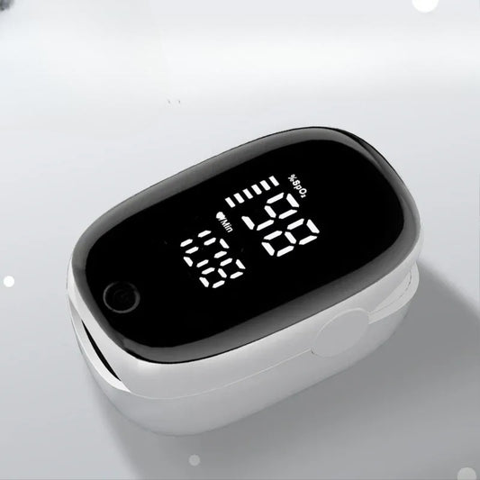 Portable Fingertip Oximeter