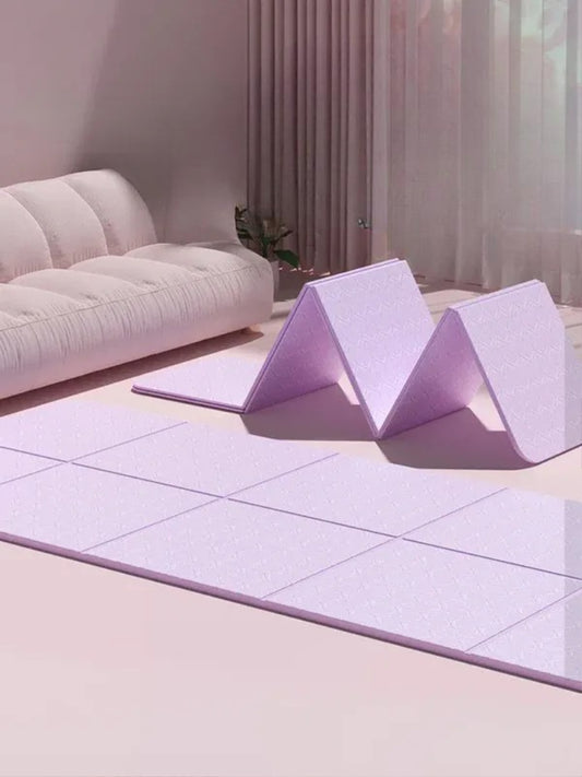Foldable Non-Slip Yoga Mat