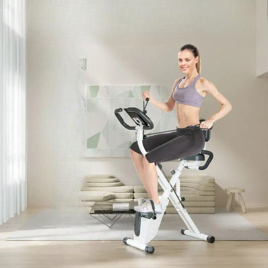 Foldable Exercise Bike