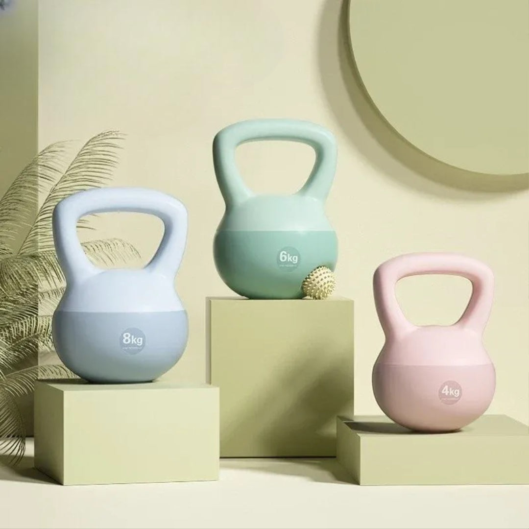 Soft Kettlebell