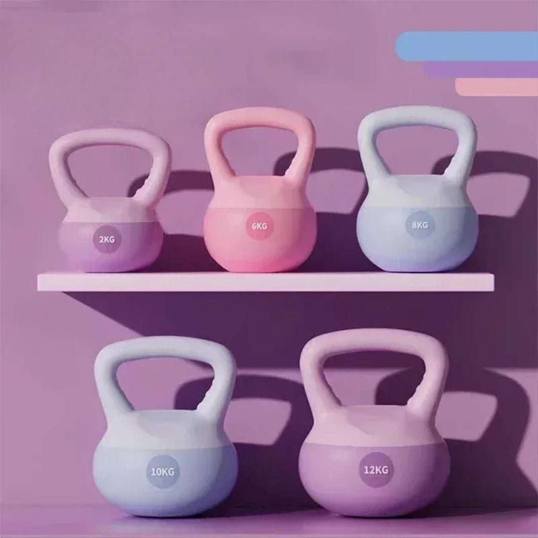Soft Bottomed Kettlebell