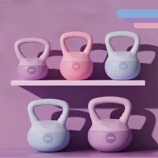 Soft Bottomed Kettlebell